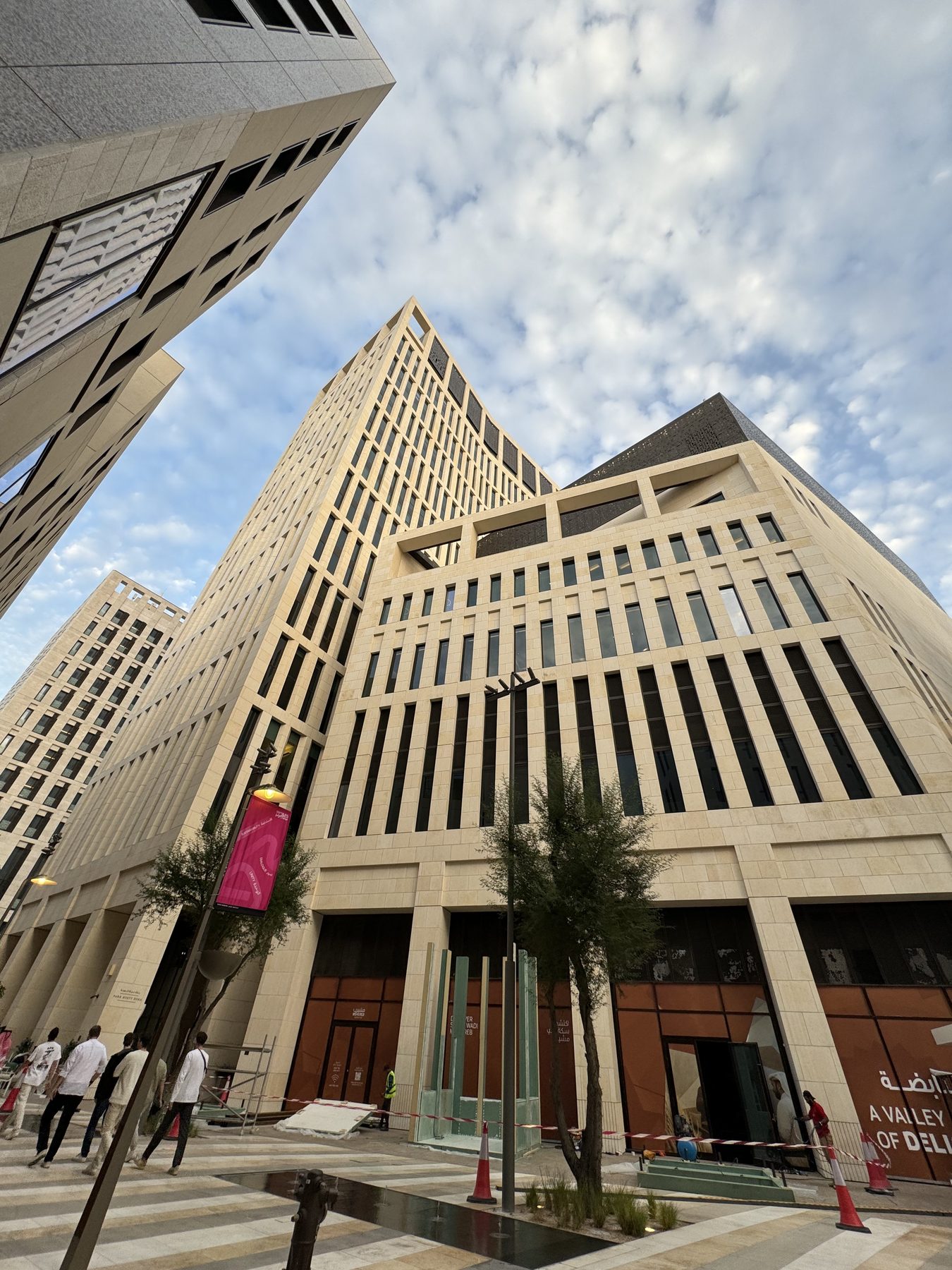 Park Hyatt Doha — photo from a reviewed stay