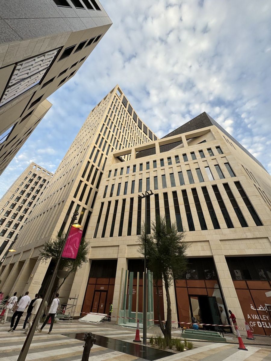 Park Hyatt Doha Review: A ridiculous Diplomatic Suite for a ridiculous price