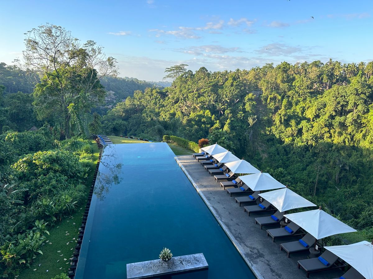 Alila Ubud — photo from a reviewed stay