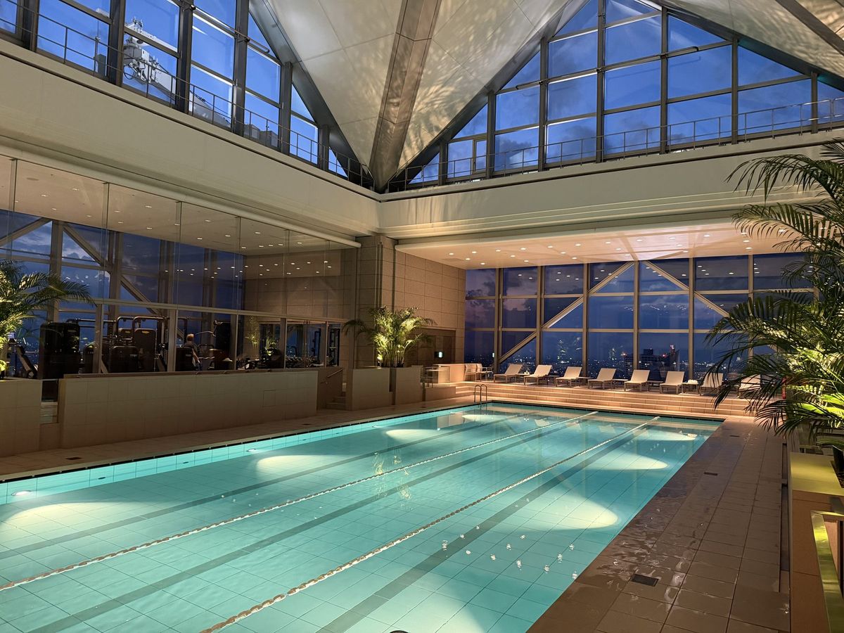 Park Hyatt Tokyo Review: Excellent, but Farther Away Than You Think