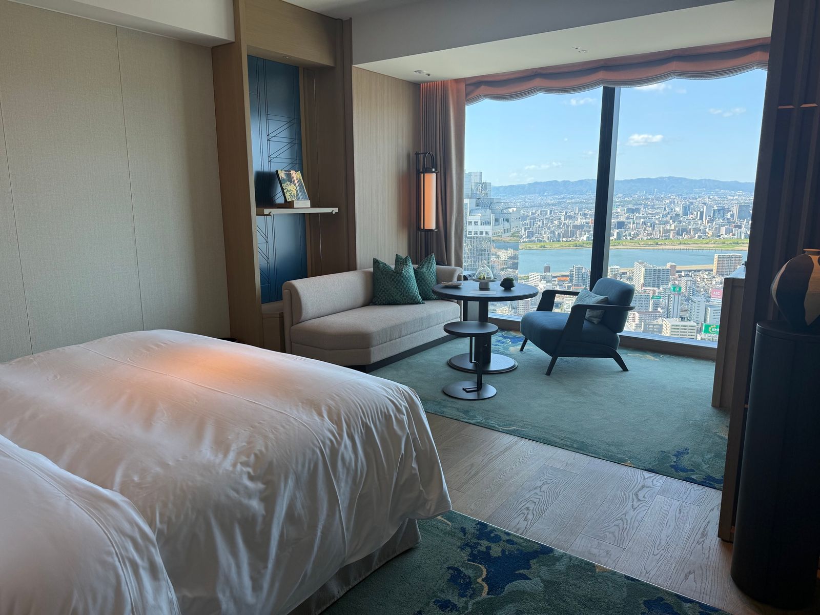 Waldorf Astoria Osaka Review: The Rooms Are Amazing, but Four Seasons Still Has a Slight Edge
