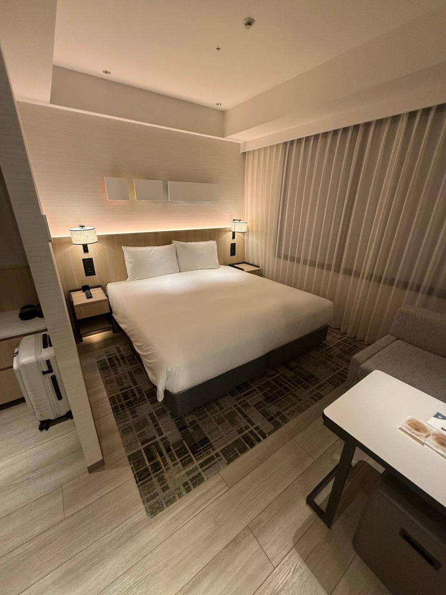 Hyatt Place Kyoto Review: A Dream Budget Hotel